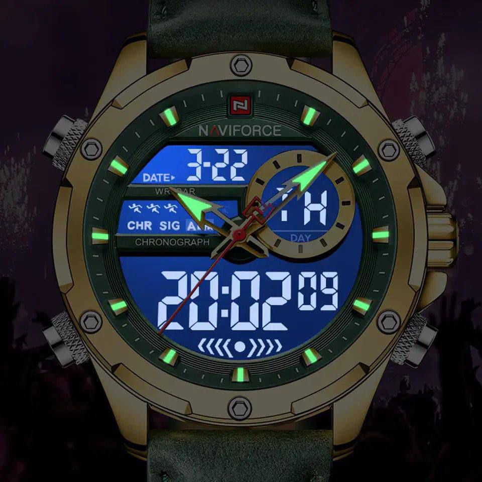 Naviforce NF9208 WATCH