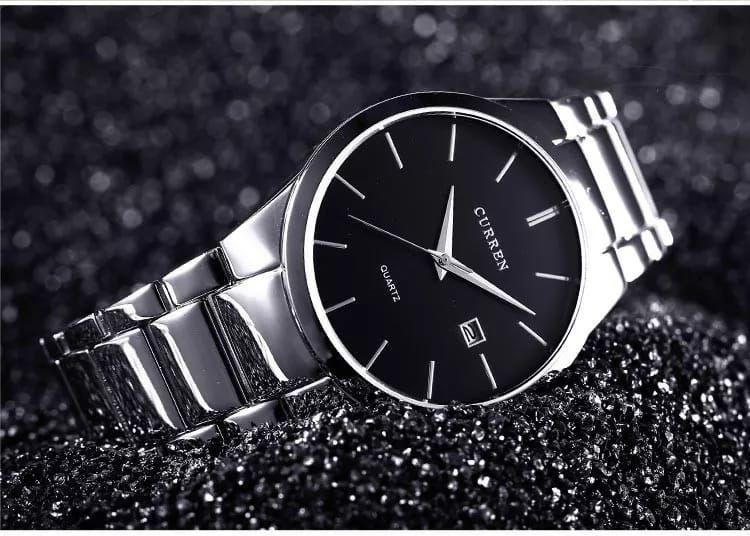 A GENTS CURREN 8106 BUSINESS WATCH