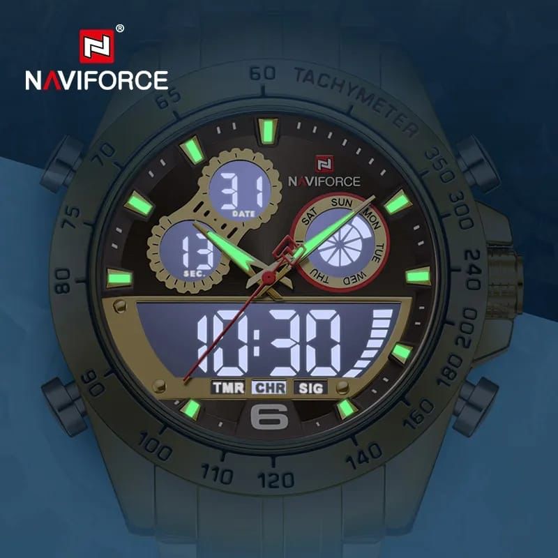 NAVIFORCE GENTS NF 9188 WATCH