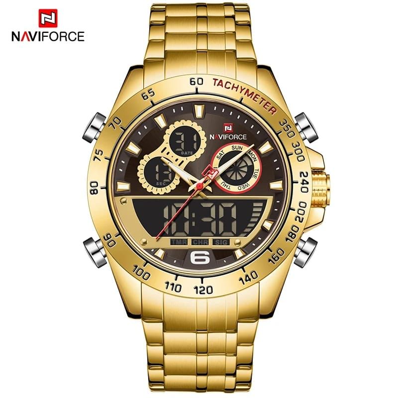 NAVIFORCE GENTS NF 9188 WATCH