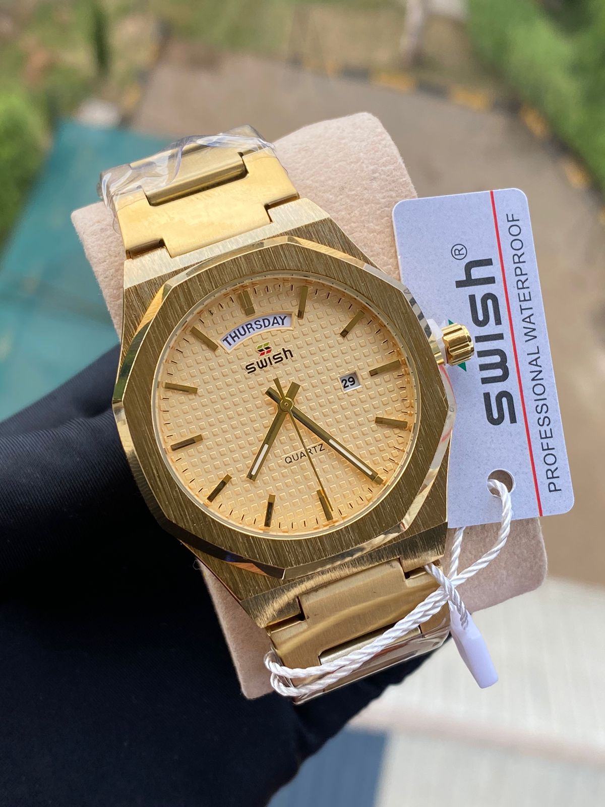 SWISH GENTS CHRONOGRAPH WATCH