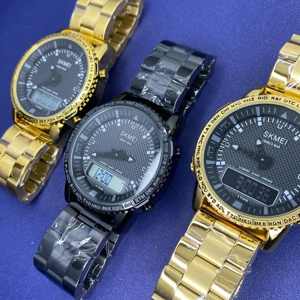 SKMEI GENTS WATCH