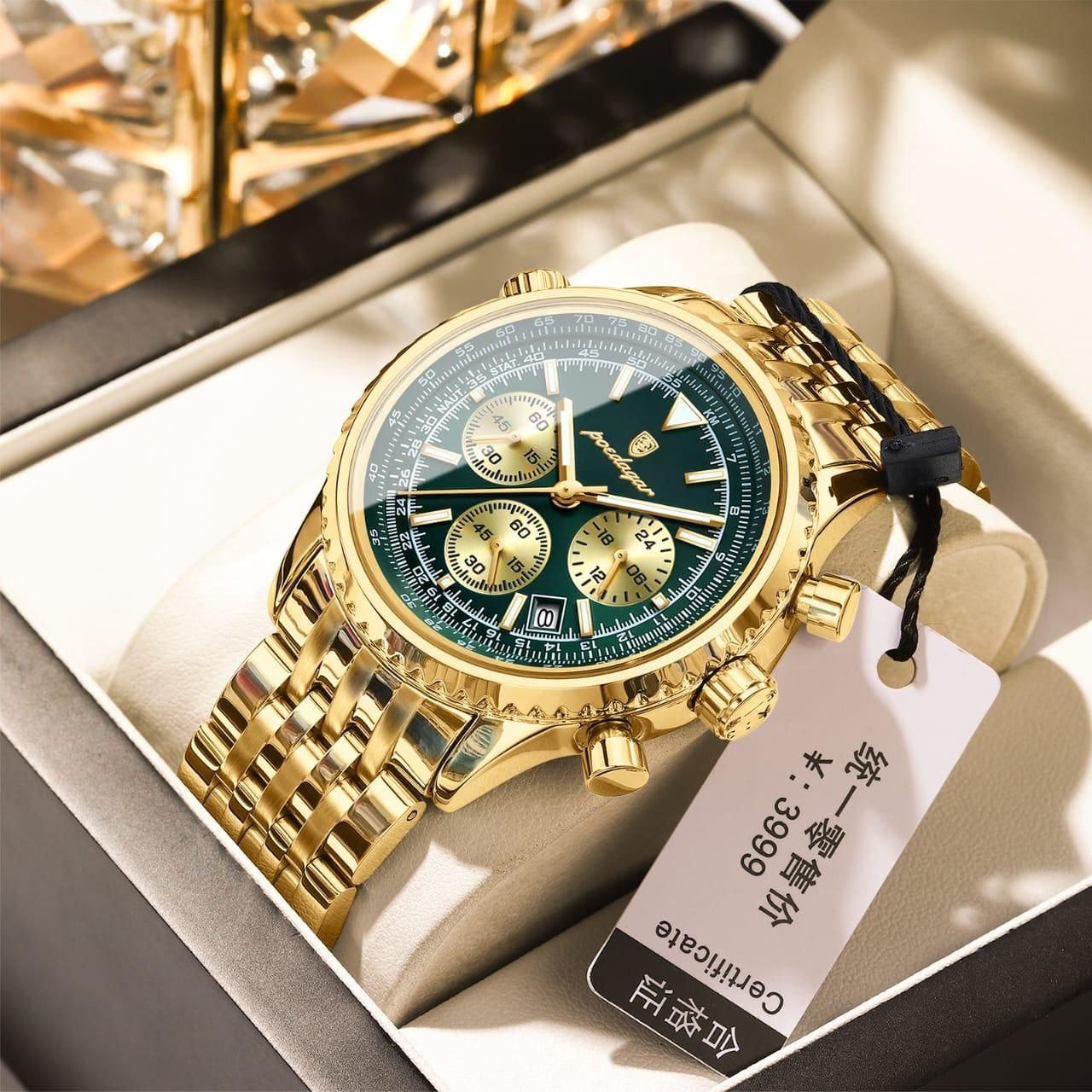 Aa Poedagar 960 Chronograph watch