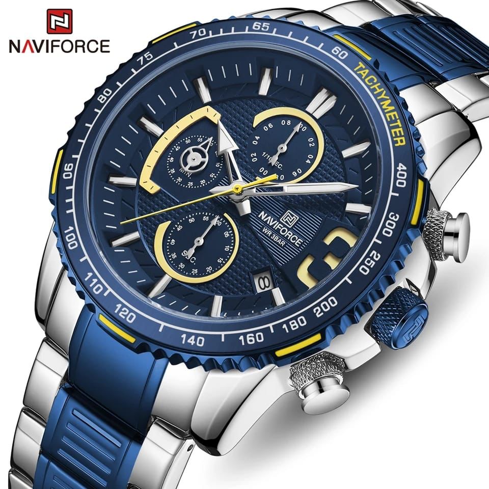 Naviforce Gents watch NF 8017