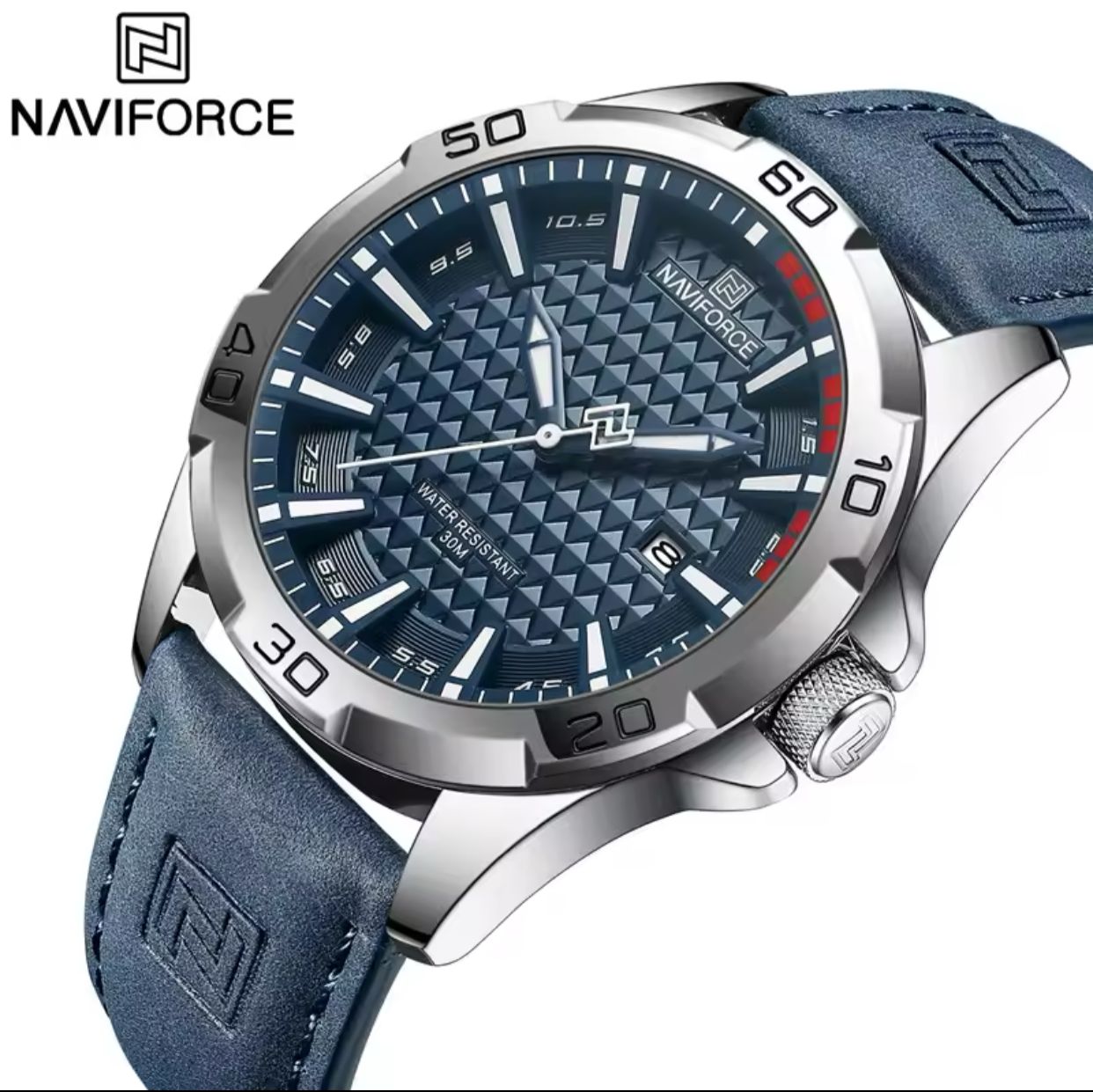 A1 Naviforce NF8023 Watch