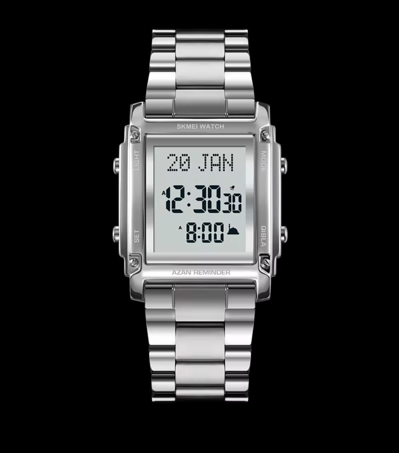 SKMEI 2277 Azan reminder watch