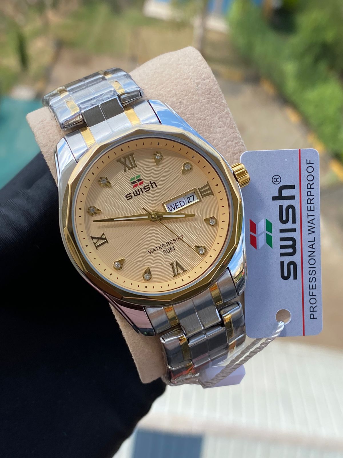 Swish Gents Classic watch
