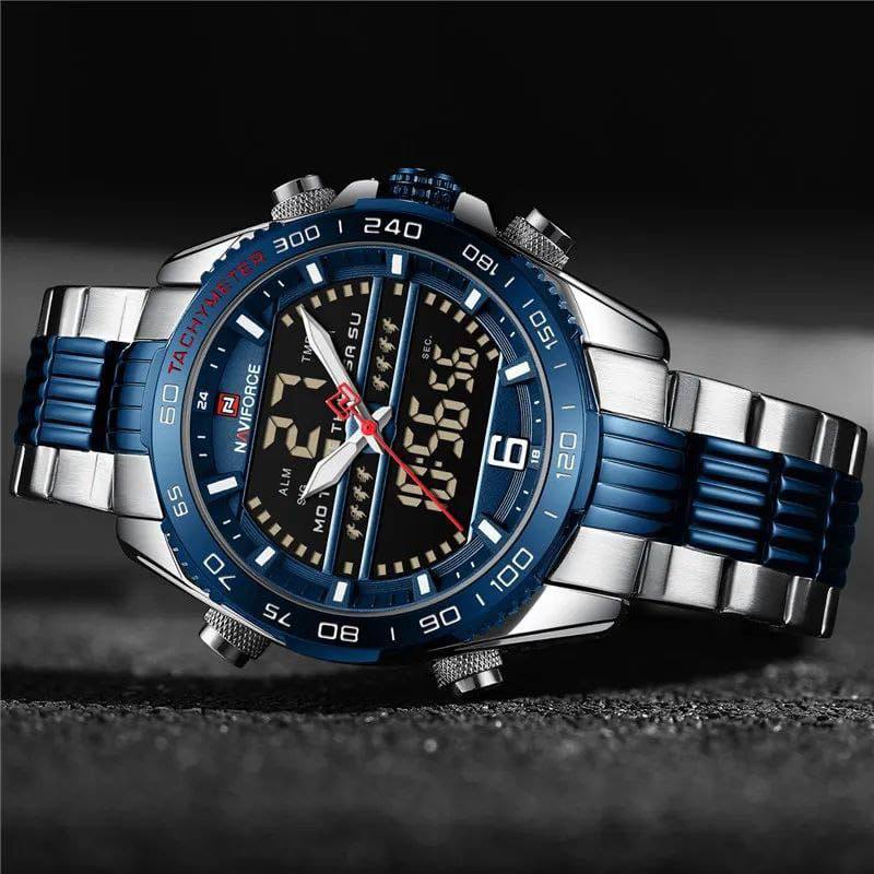 Naviforce NF9195 Men's watch