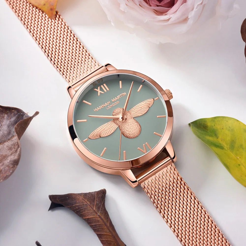 NEW HM LADIES WATCH
