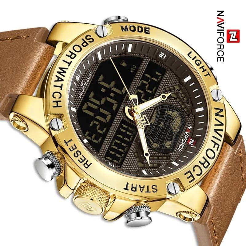 Naviforce NF 9164 GENTS CLASSIC WATCH