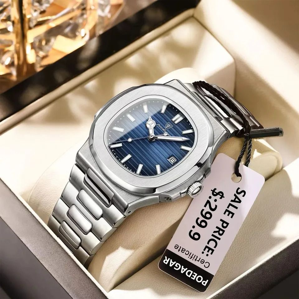 A New Poedagar 613 watch