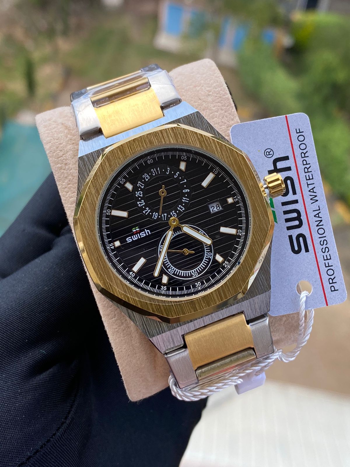 SWISH GENTS CHRONOGRAPH WATCH