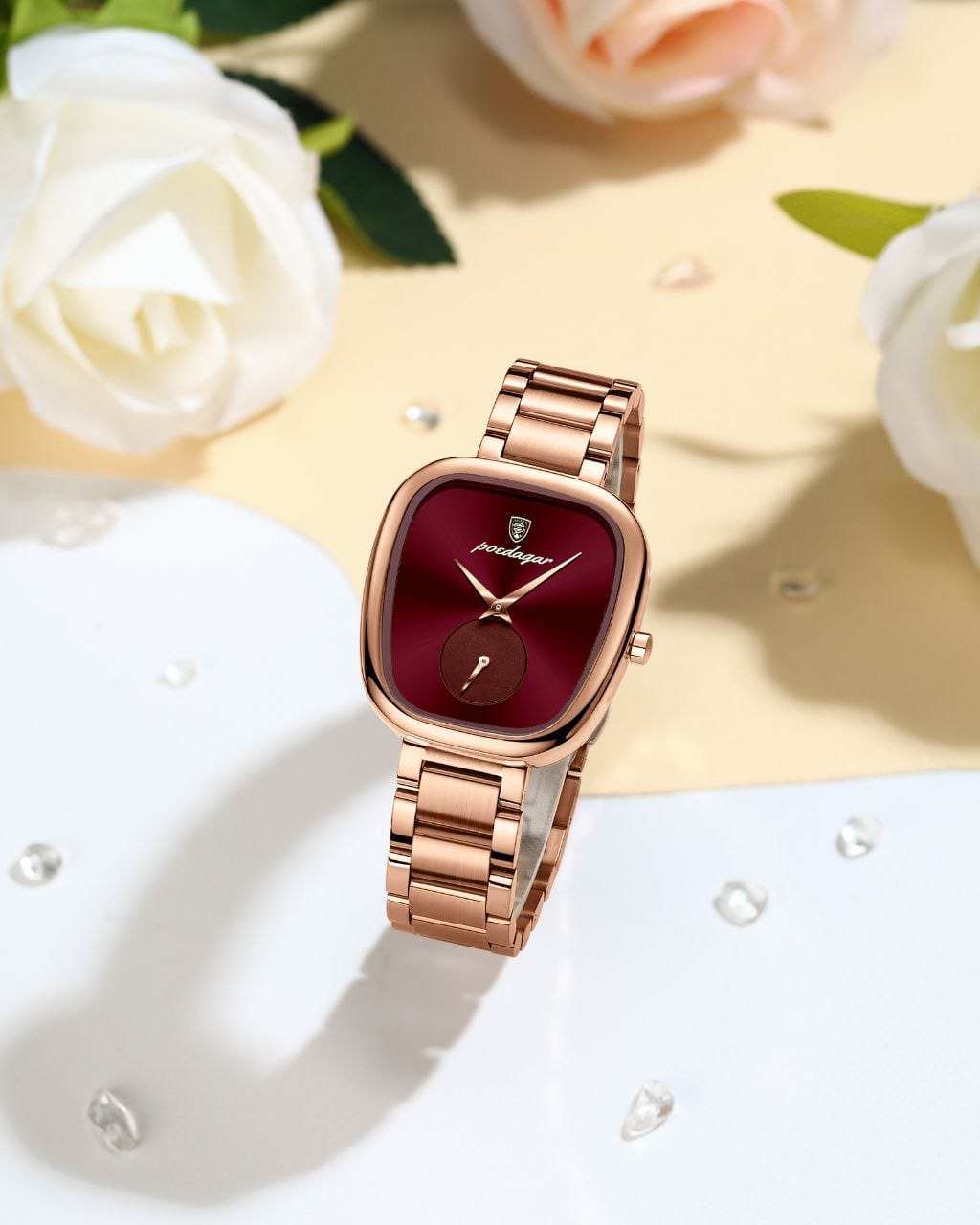 Poedagar 873 Ladies versatile watch