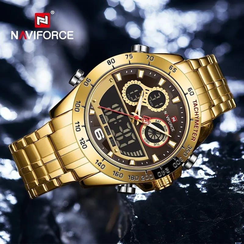 NAVIFORCE GENTS NF 9188 WATCH