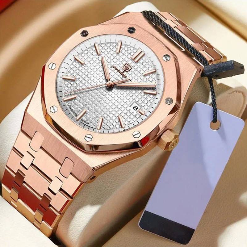 APoedagar Gent's watch AP design