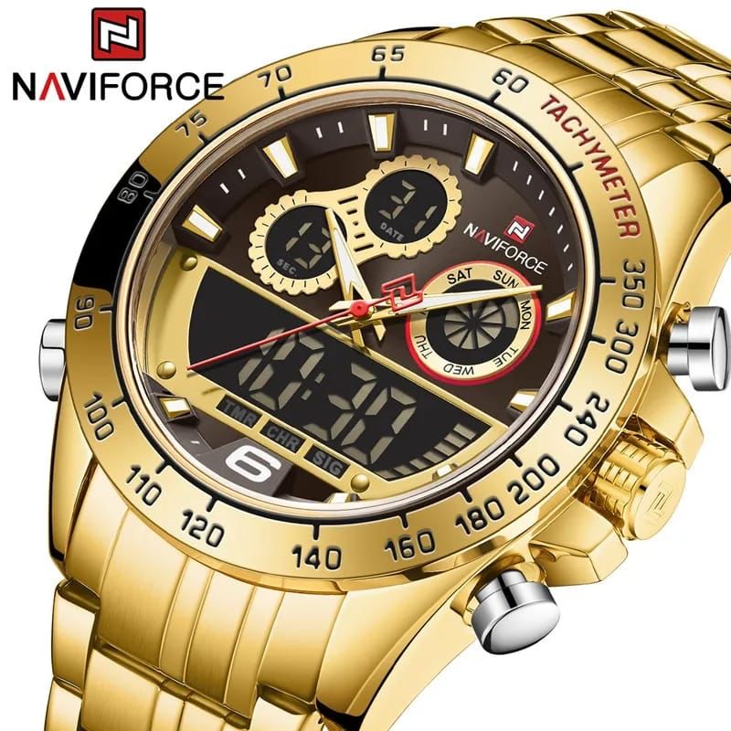 NAVIFORCE GENTS NF 9188 WATCH