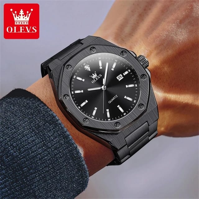 Olevs Gents 3613 watch for men