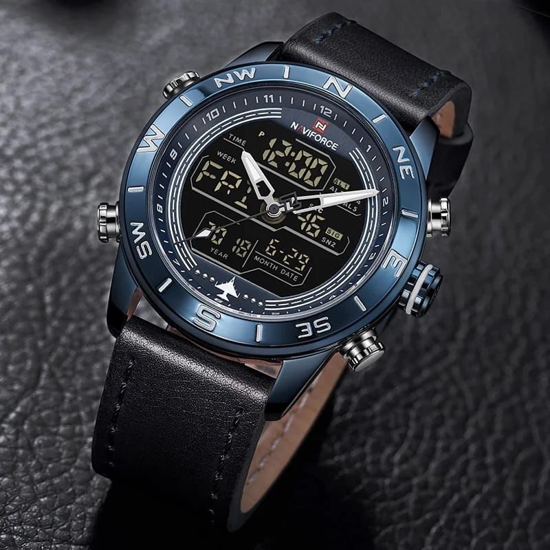 Naviforce NF 9144 Classic watch