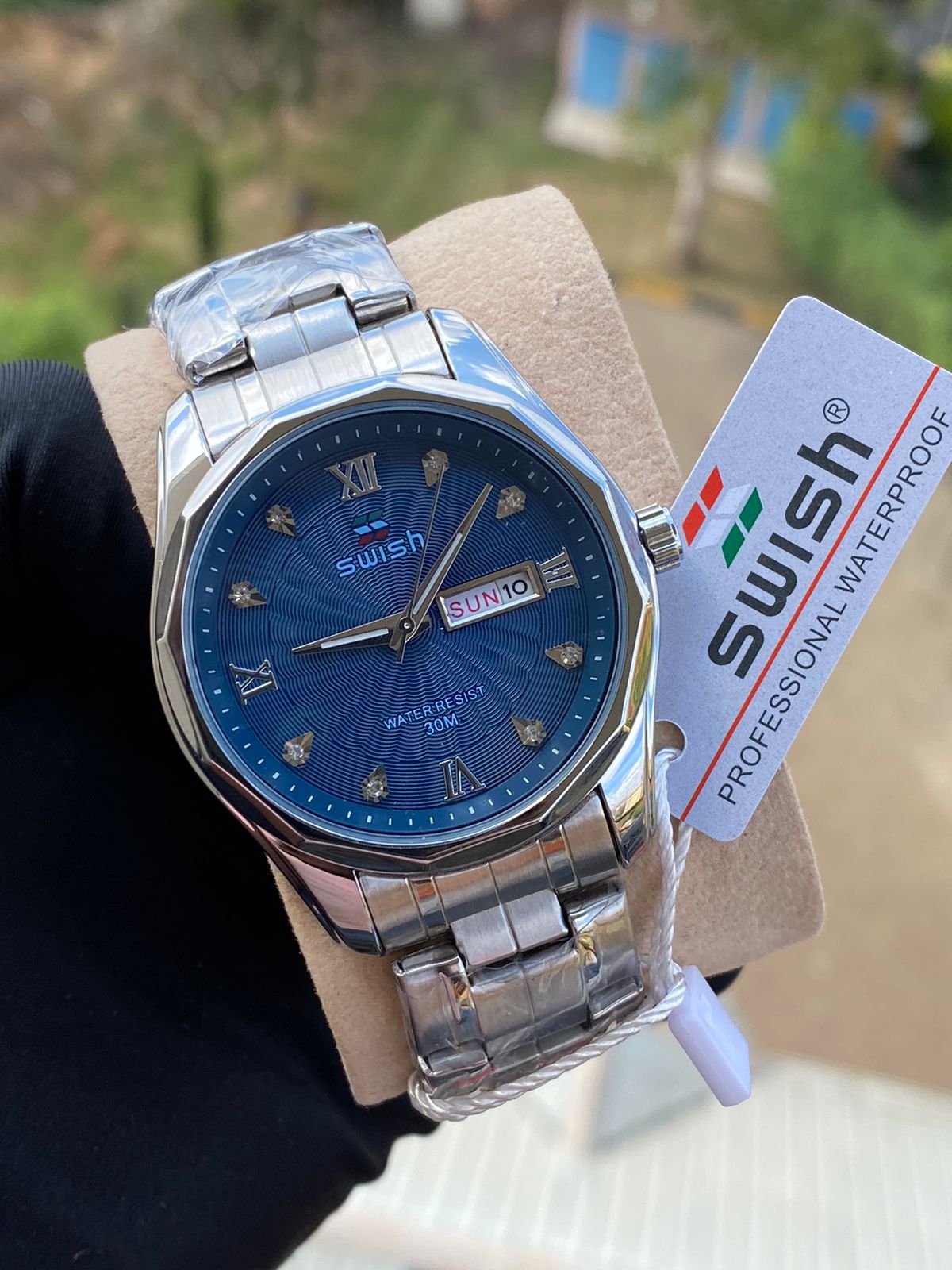 SWISH CASUAL MENS WATCH