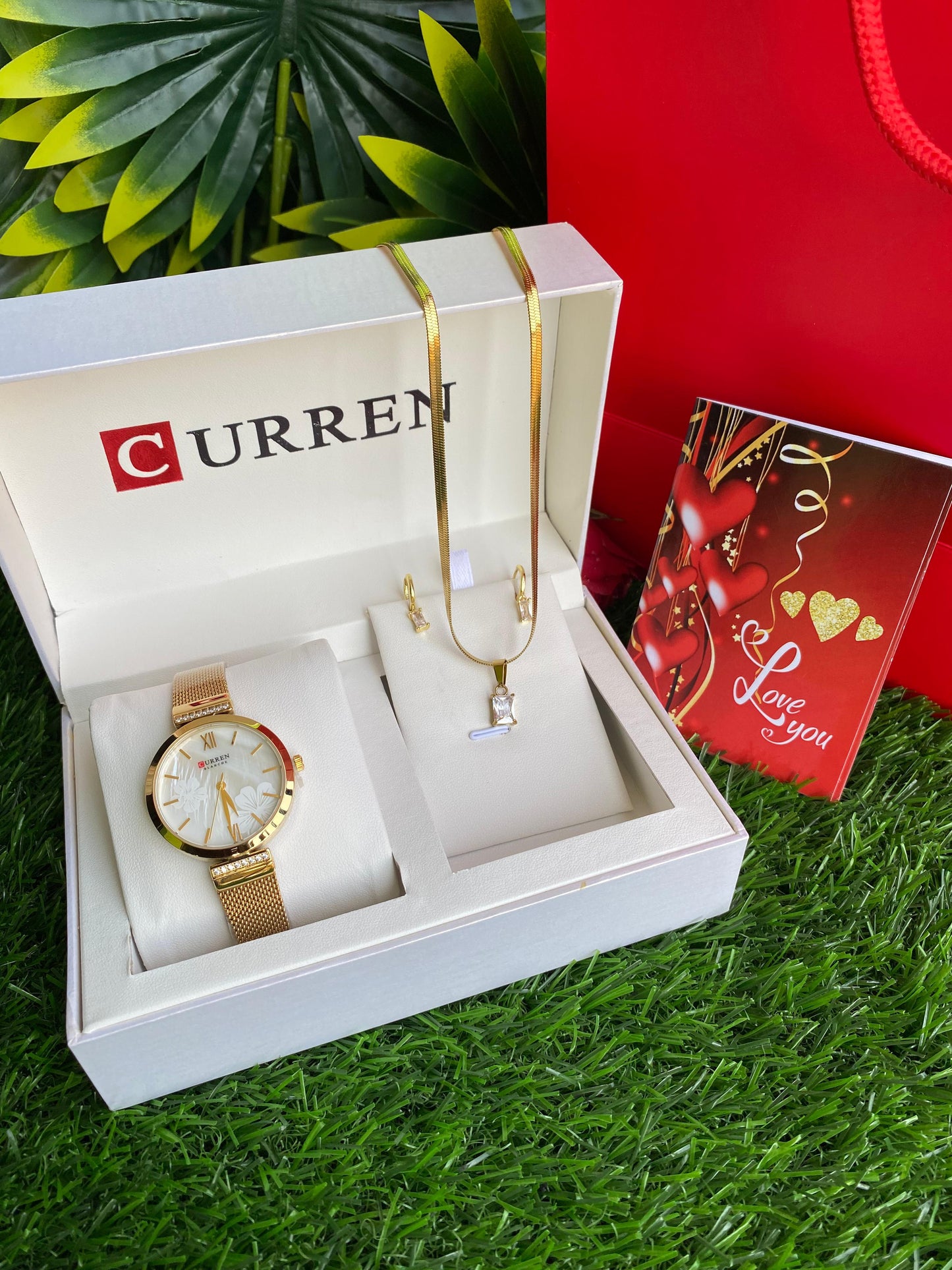 CURREN LADIES GIFT PACKAGE 2026