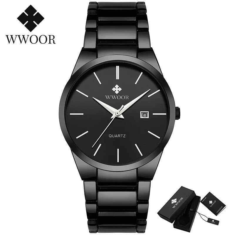 Wwoor Gents simple watch