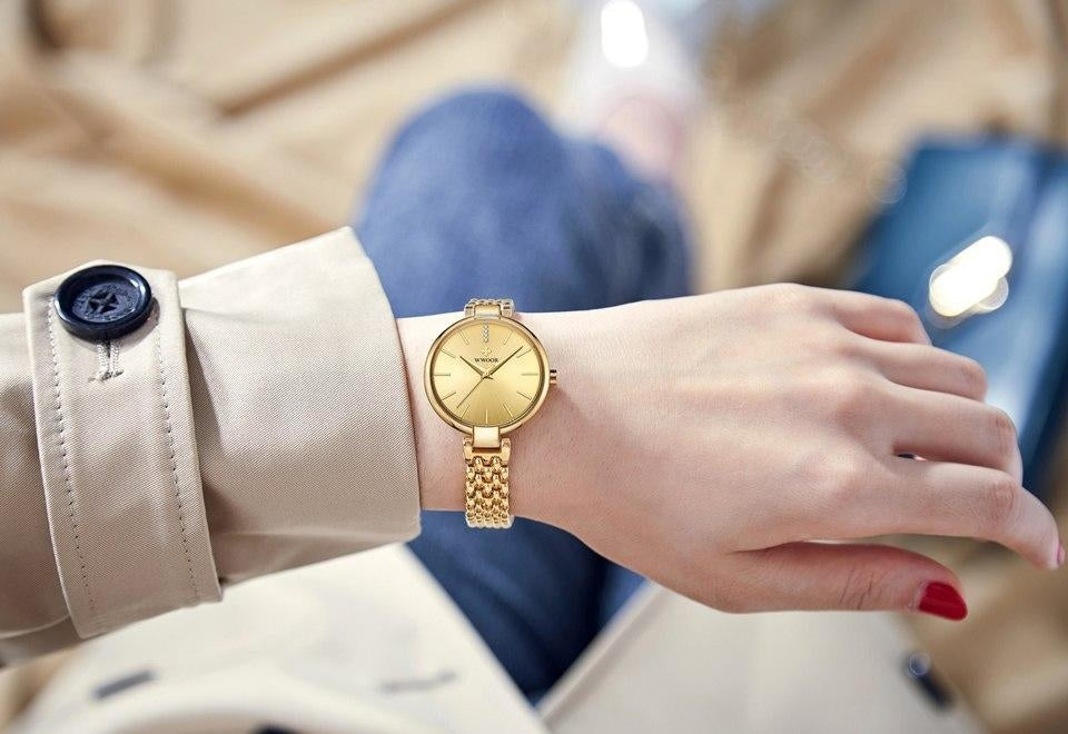 Ladies quartz