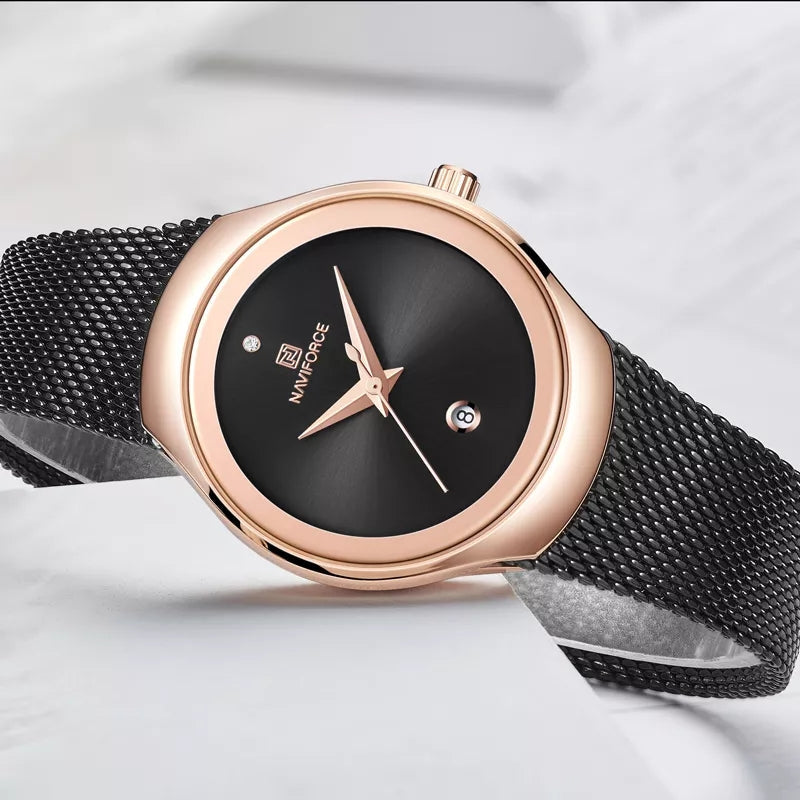 NAVIFORCE Top Luxury Brand Female Fashion Watch