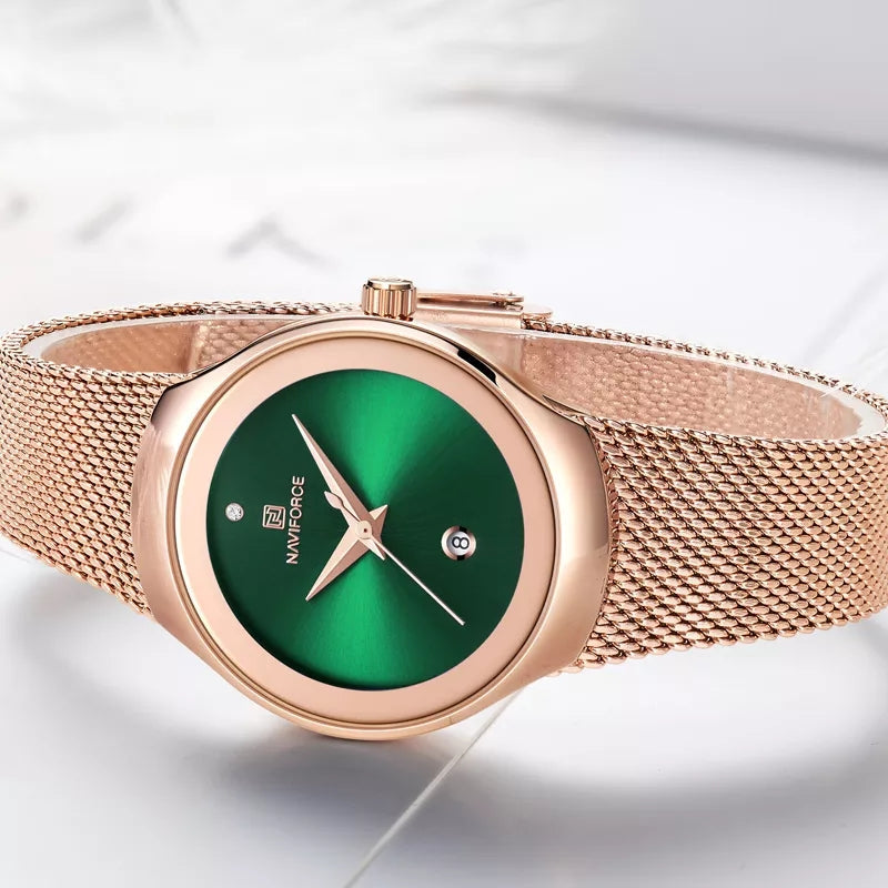 NAVIFORCE Top Luxury Brand Female Fashion Watch