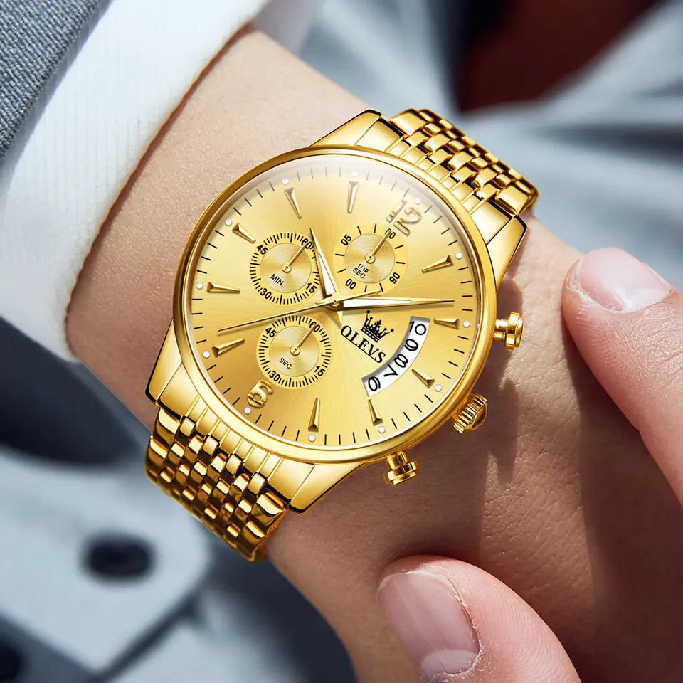 Chronograph Olvs 2867