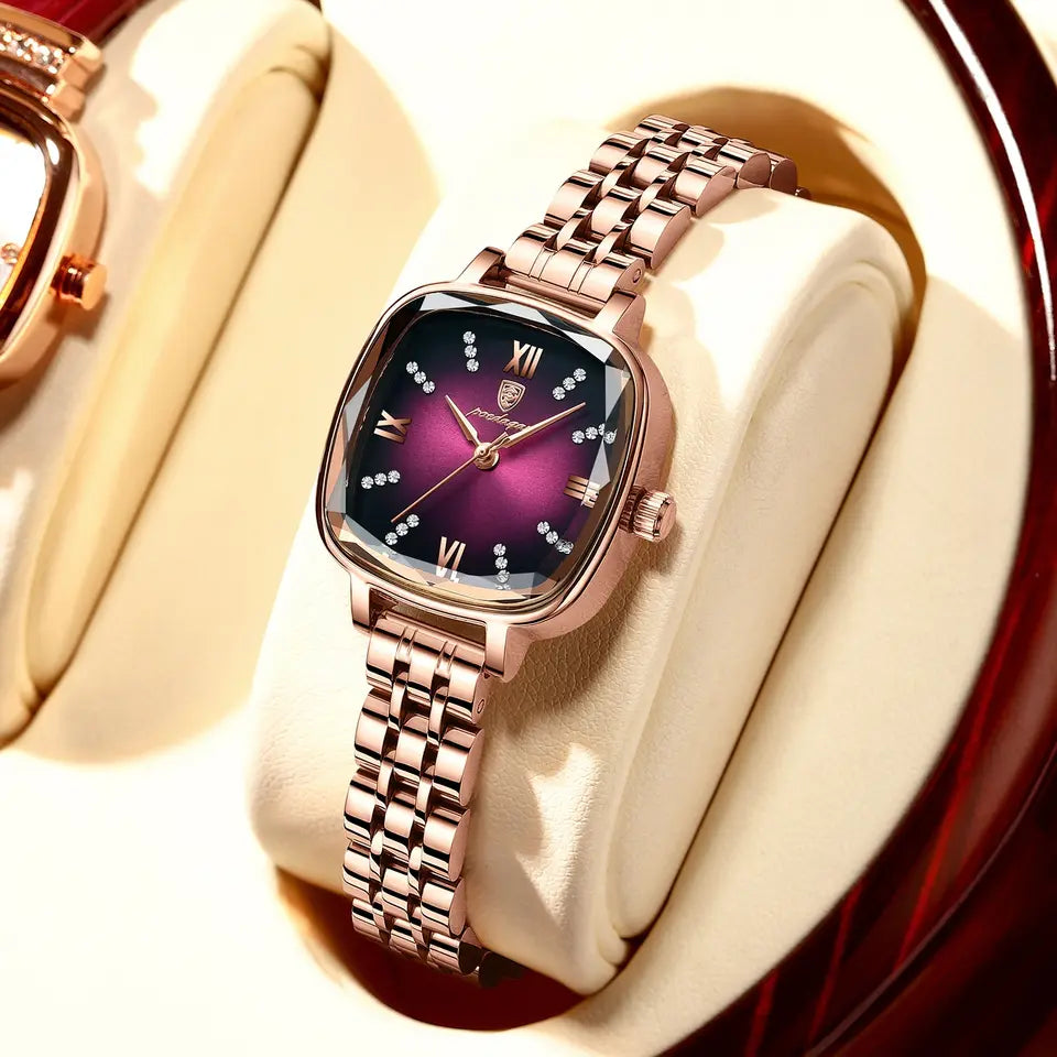 A cute ladies poedagar watch 712