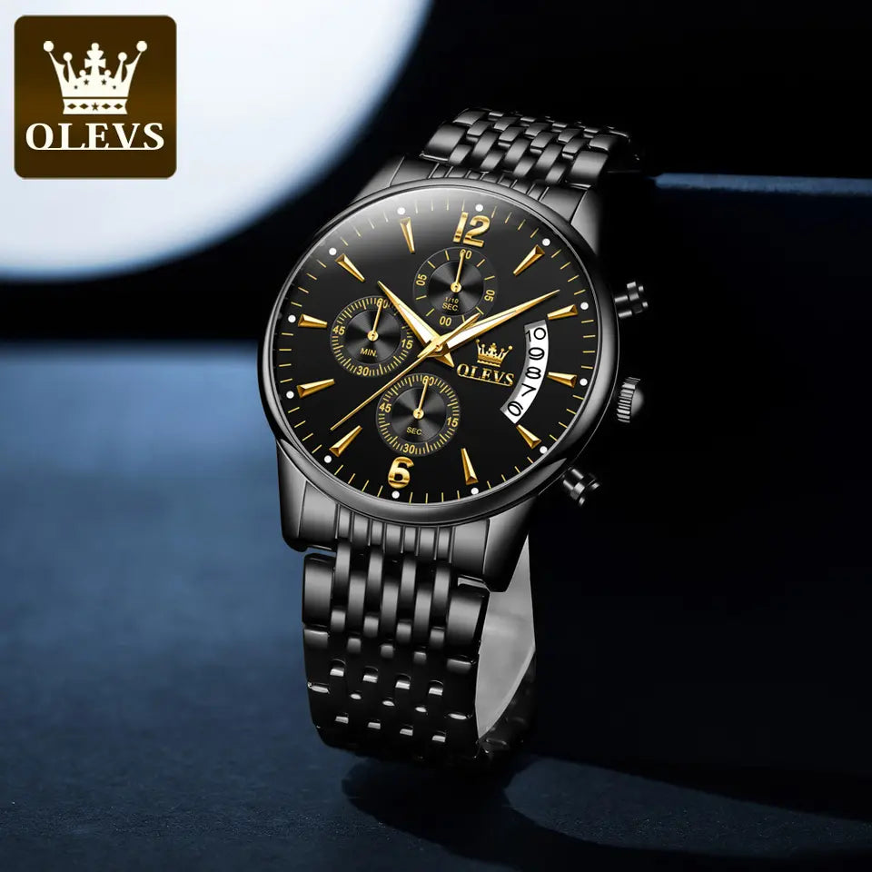 Chronograph Olvs 2867
