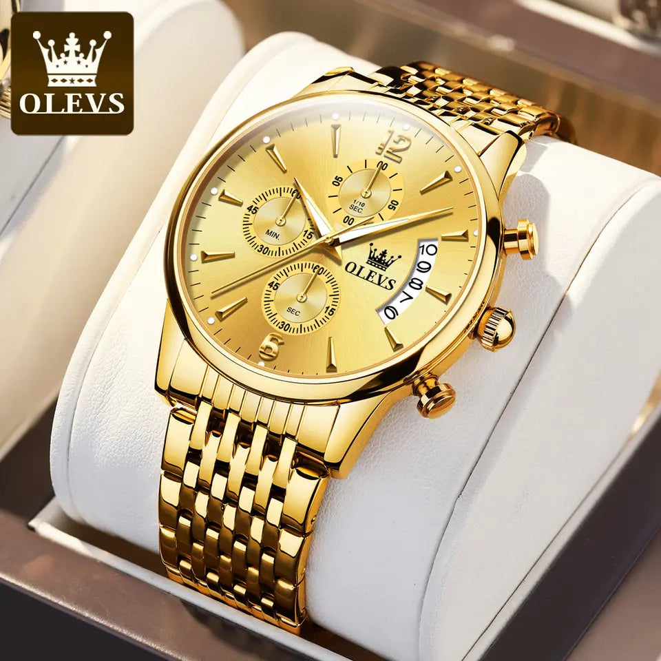 Chronograph Olvs 2867