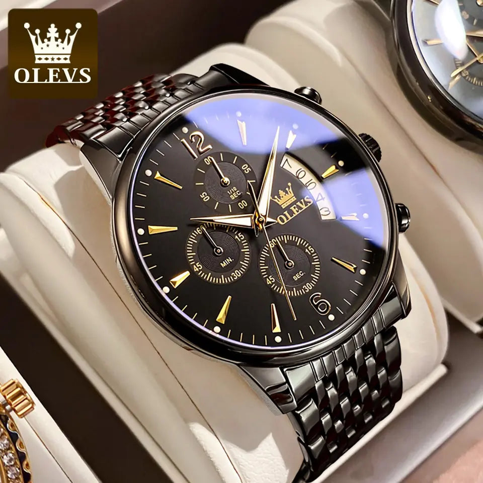 Chronograph Olvs 2867