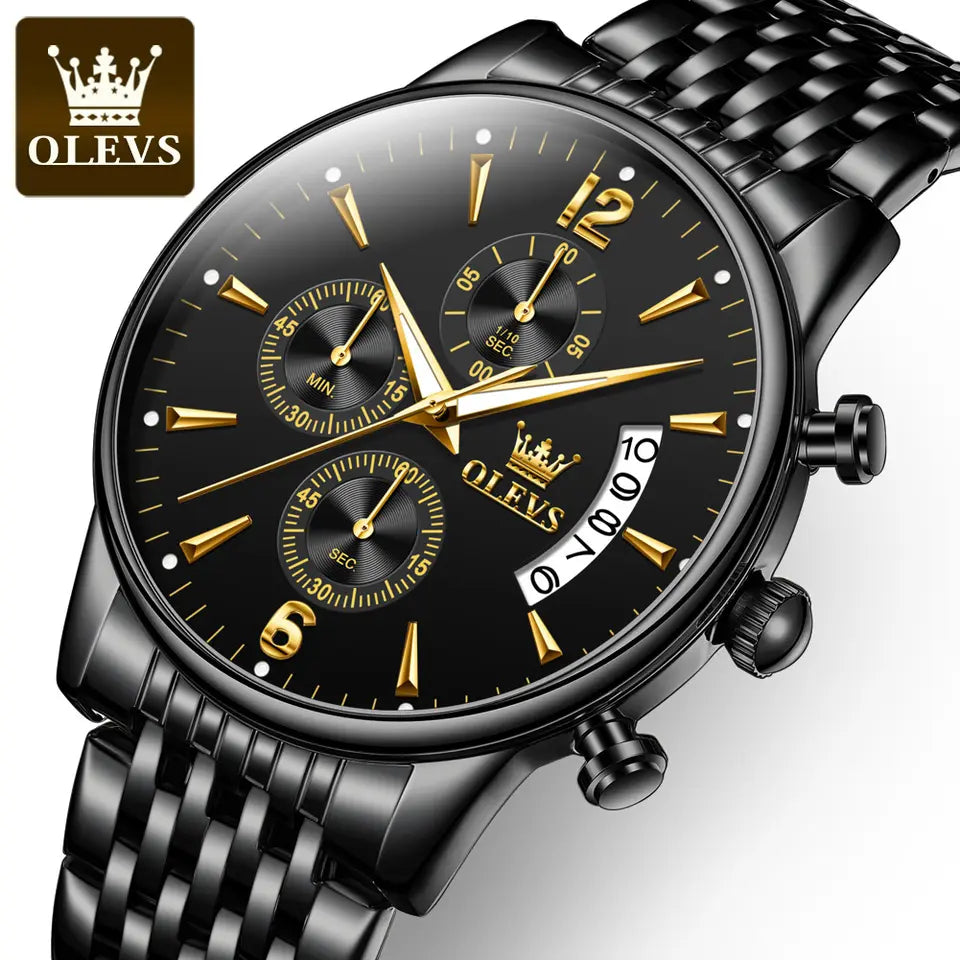 Chronograph Olvs 2867