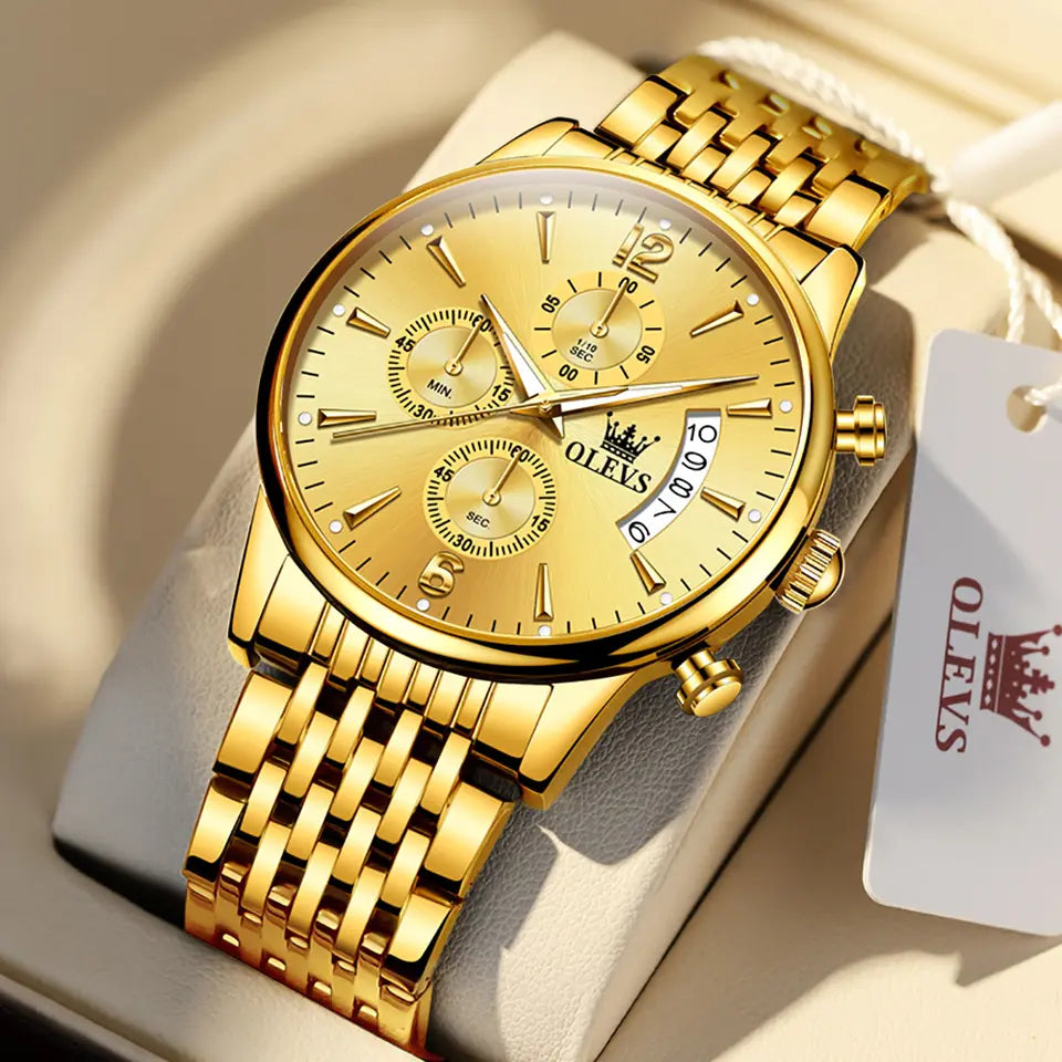 Chronograph Olvs 2867