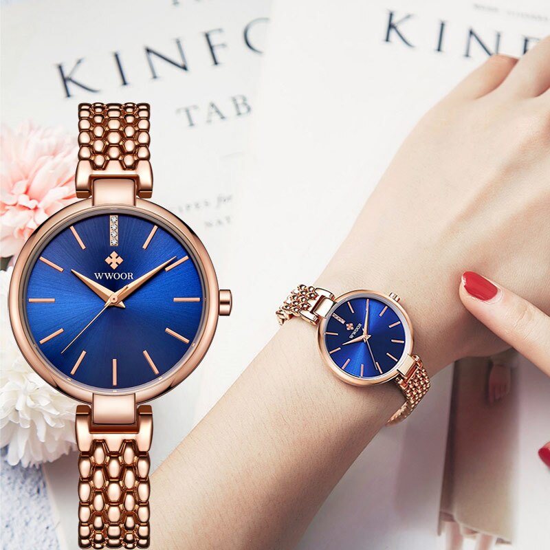 Ladies quartz