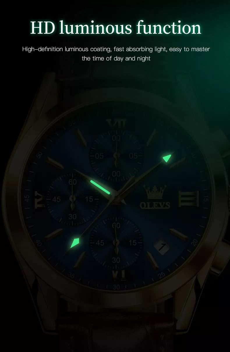 Gents watch 2872