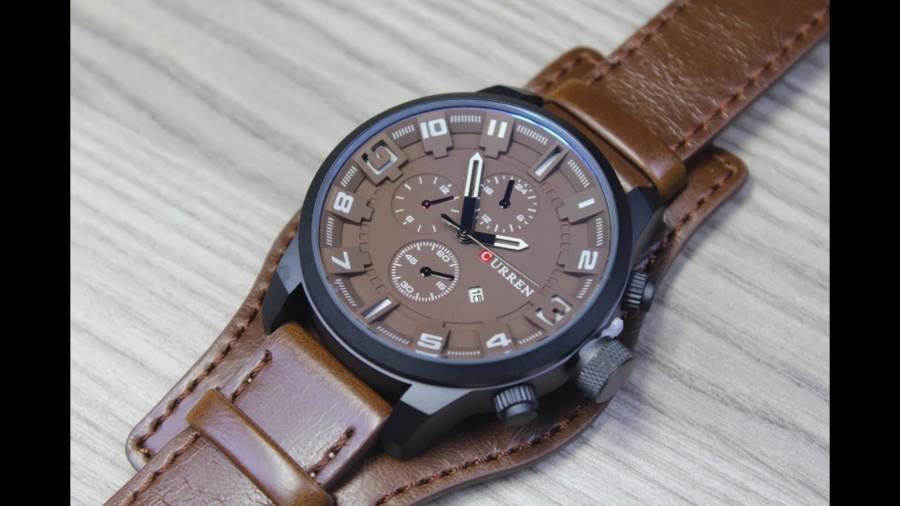 CURREN 8225 Men Watch