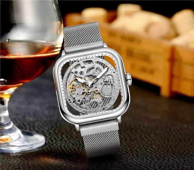 AUTOMATIC WATCHES