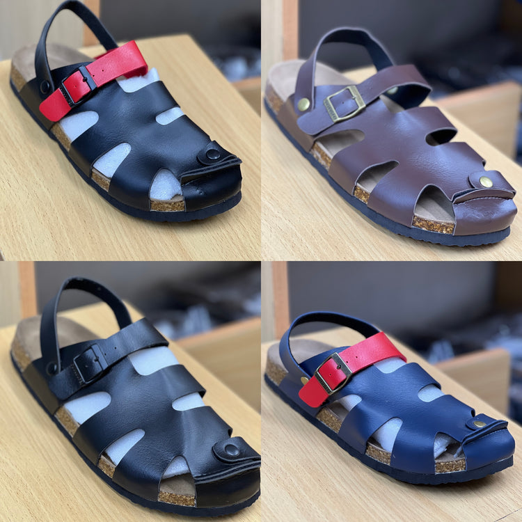 CORK SANDALS