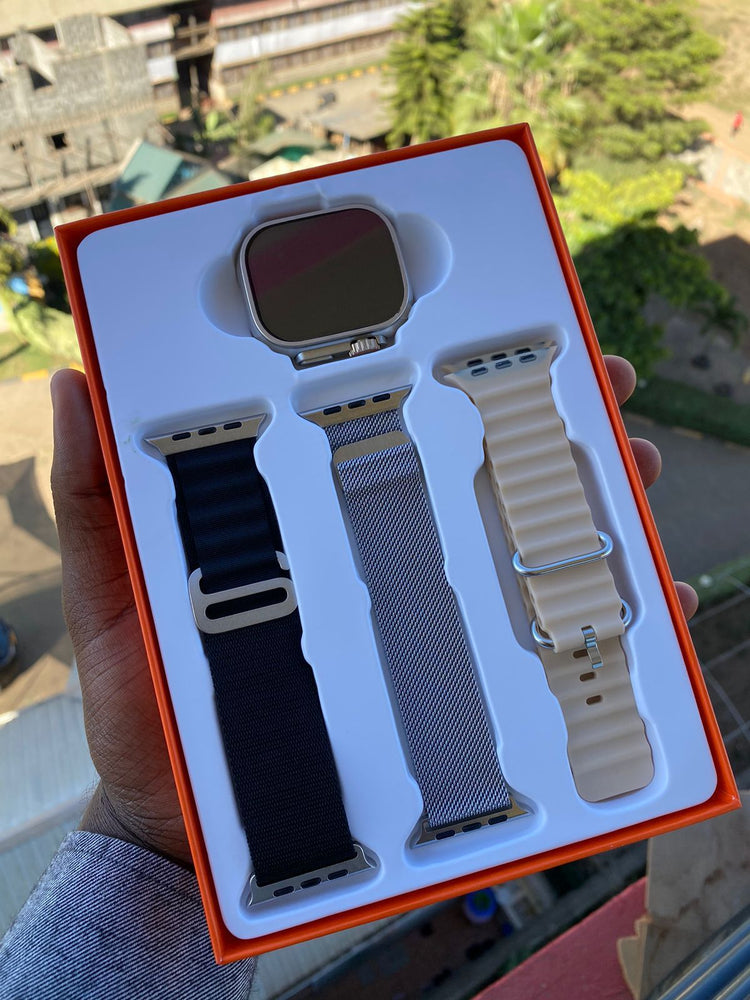 SMARTWATCHES