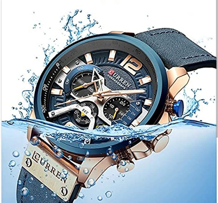 CURREN WATCHES