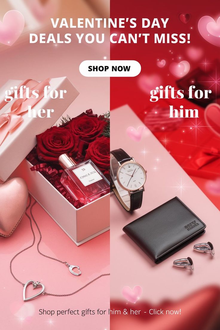 VALENTINES GIFTS 2026