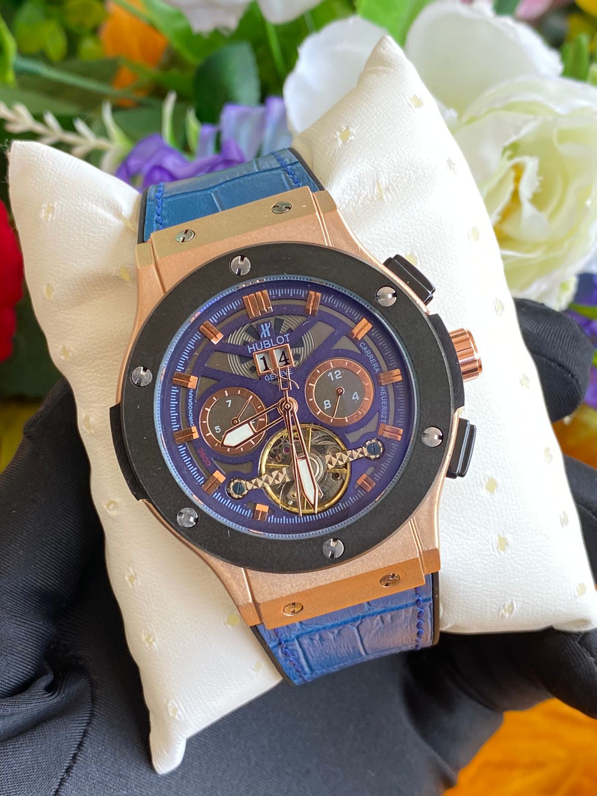 Designer Automatic watch