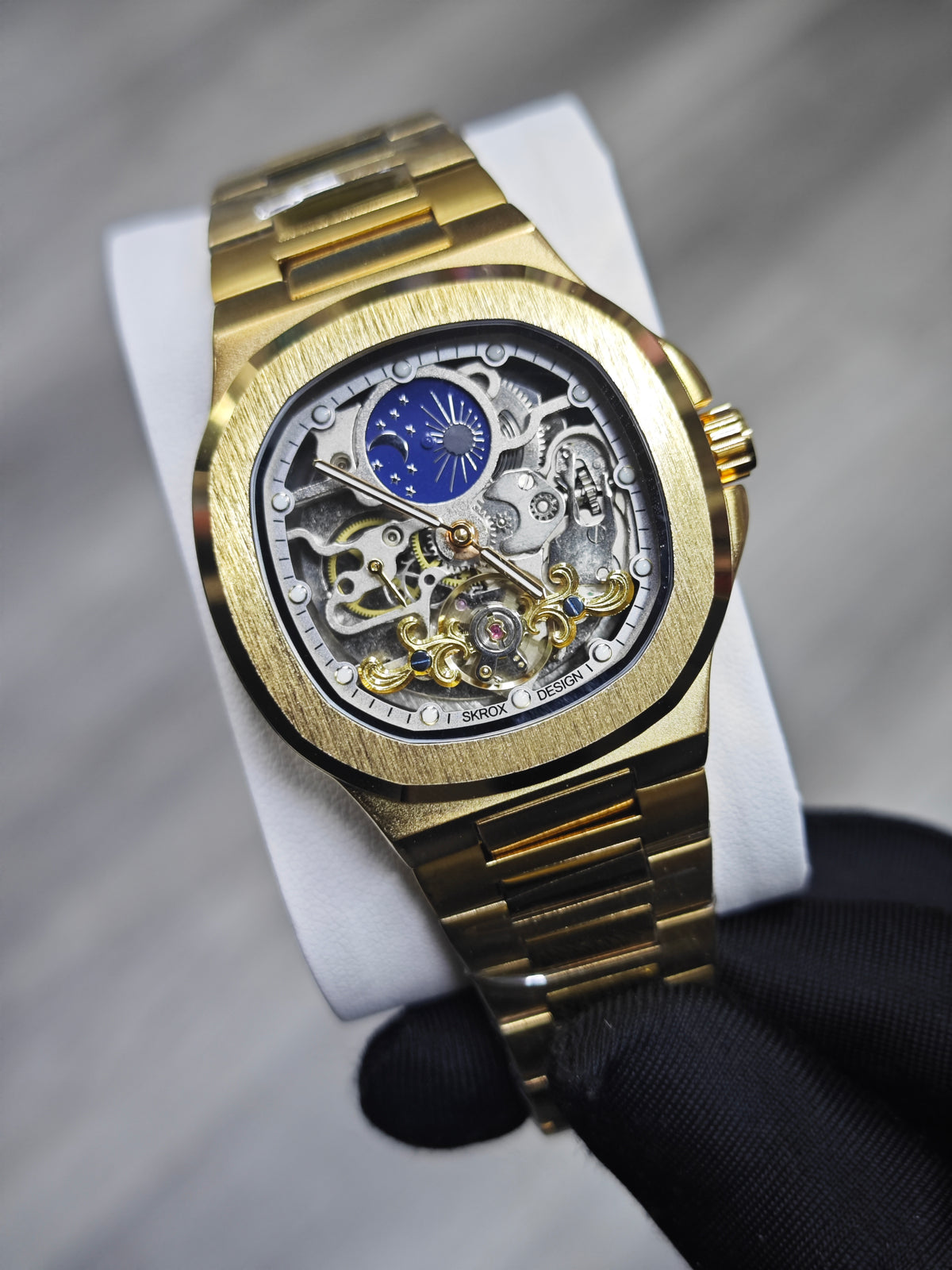 SKROX MECHANICAL WATCH