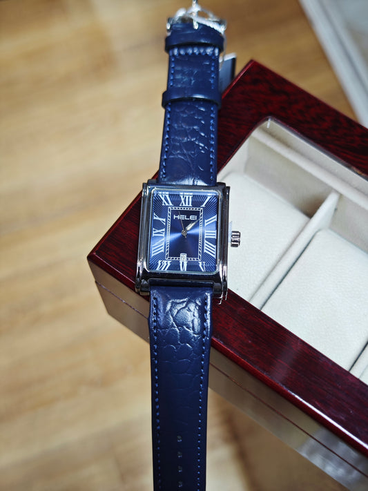 Helei 9015 Premium Golf Cl Vintage watch