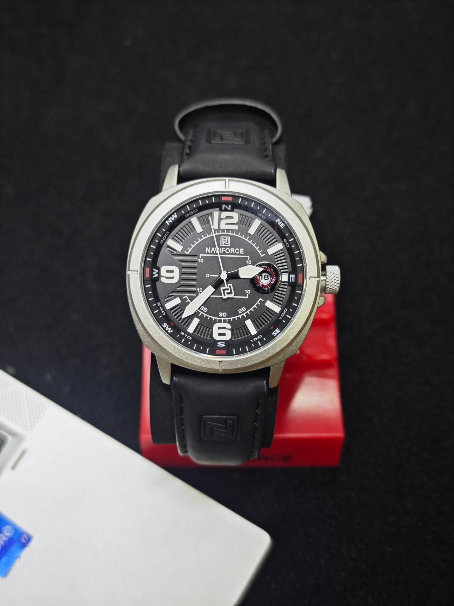 Naviforce NF8078 Gents Tactical watch