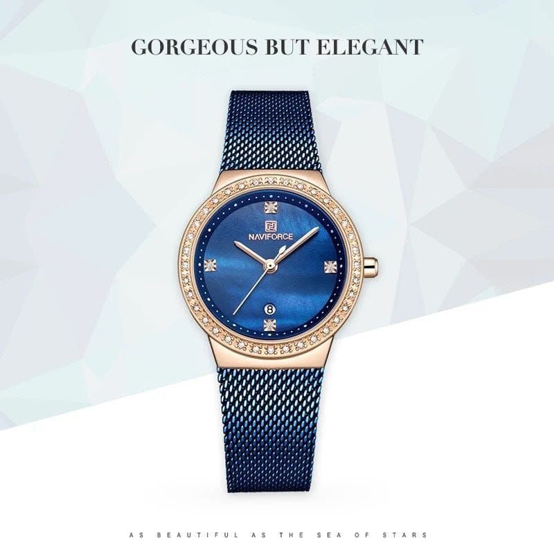Ladies Naviforce 5005