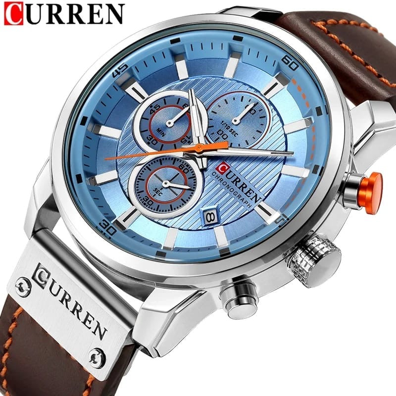 Curren 8291 Chronograph watch