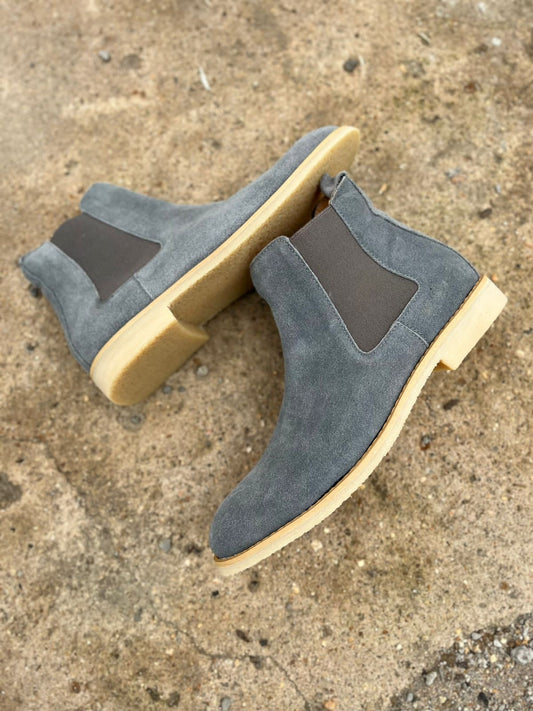 SMART CASUAL CHELSEA BOOTS